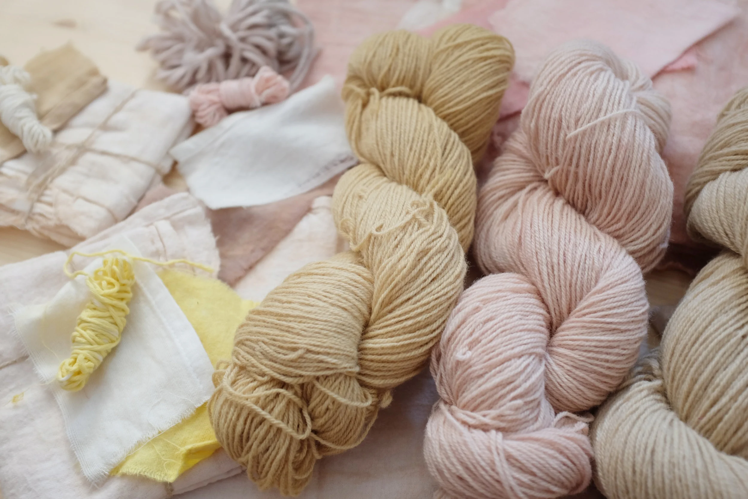 My dye diary