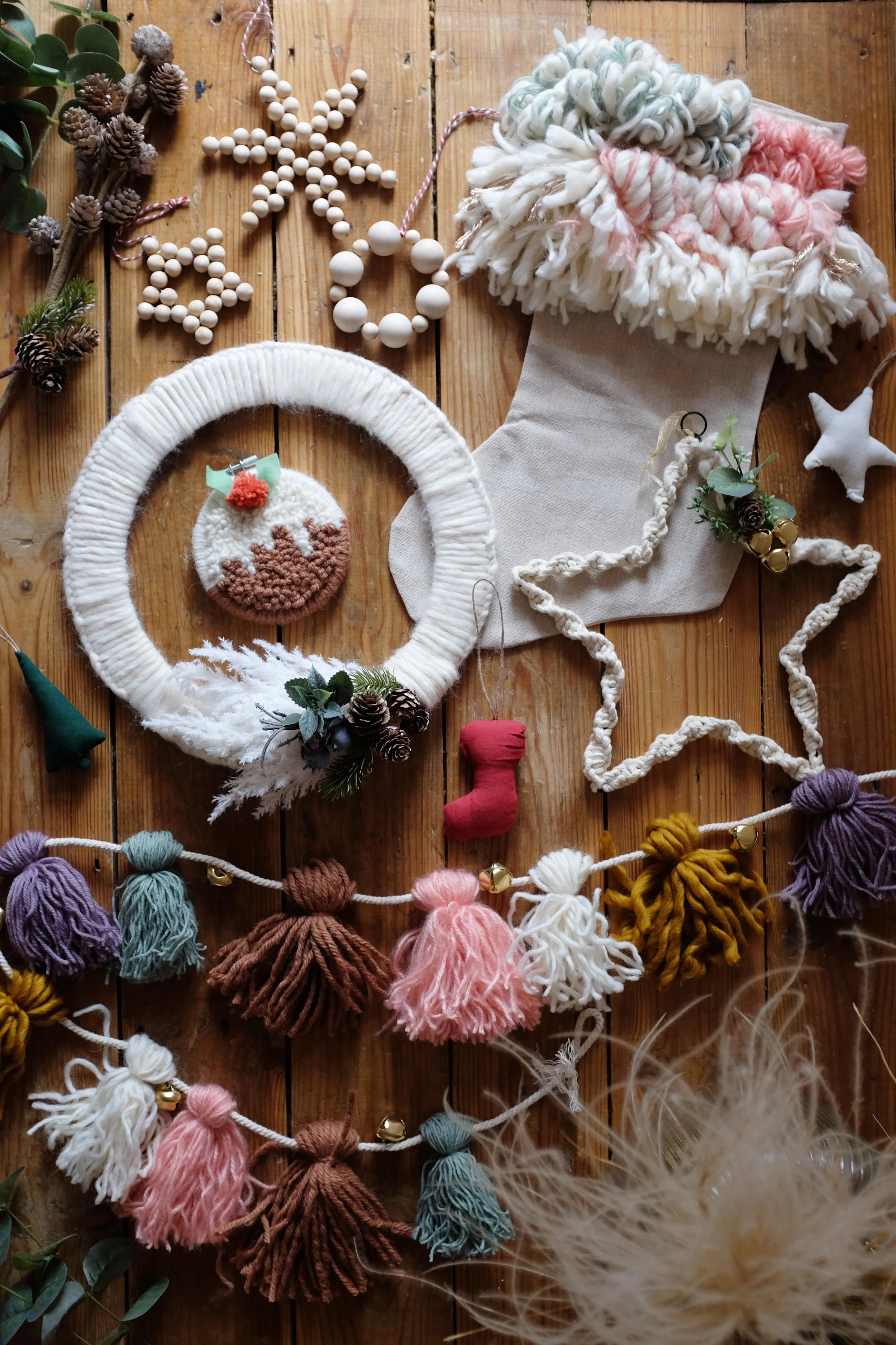 I made it myself – Festive workshops