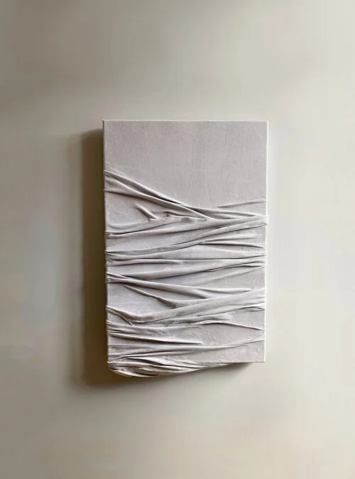 See Draped artworks