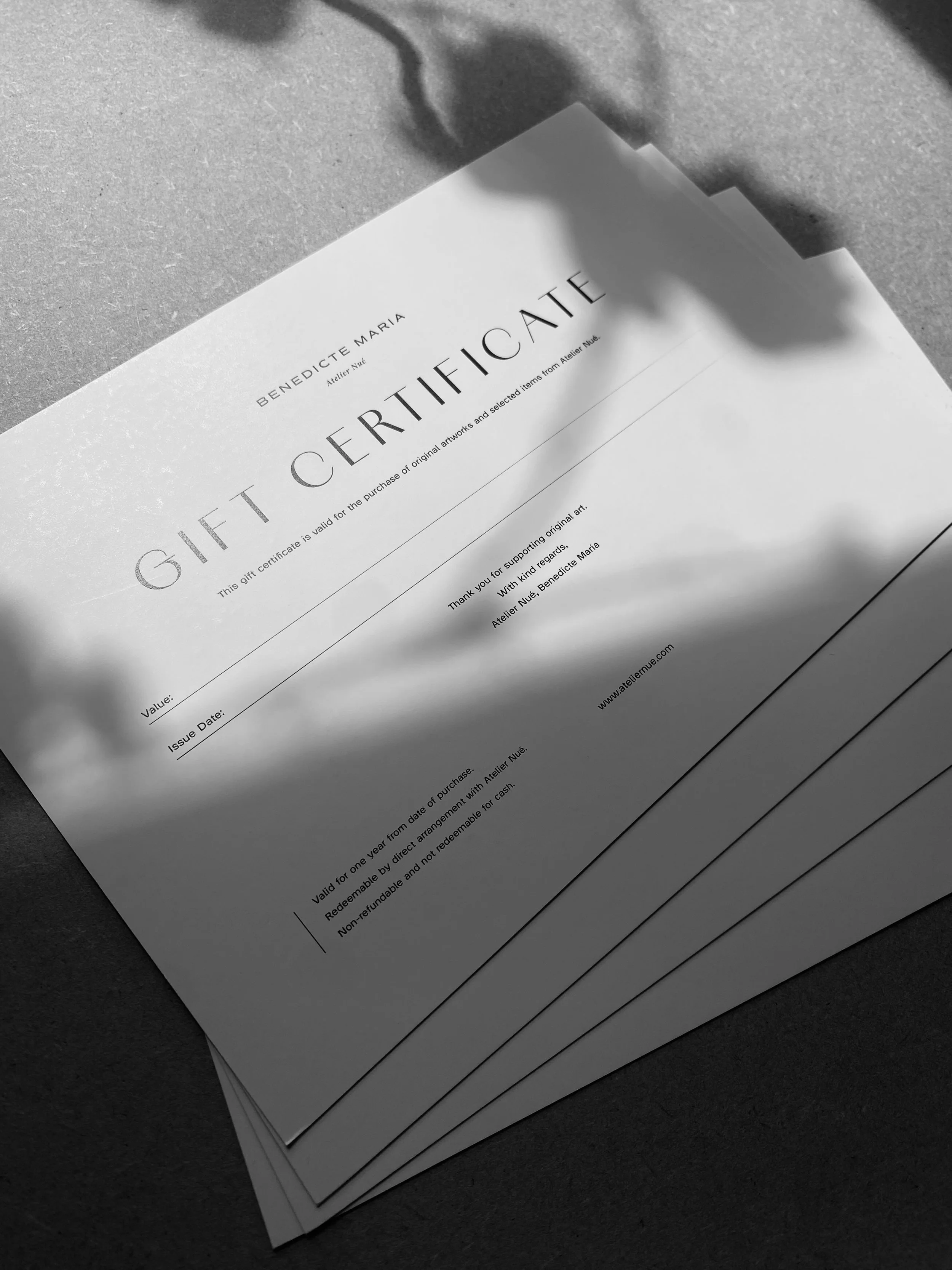 Giftcard