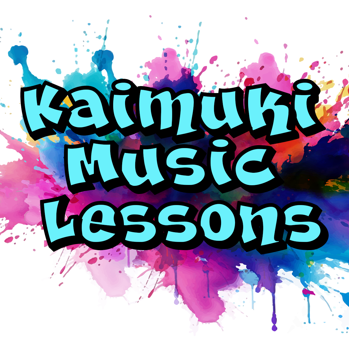  Kaimuki Music Lessons Square Image 043025.png