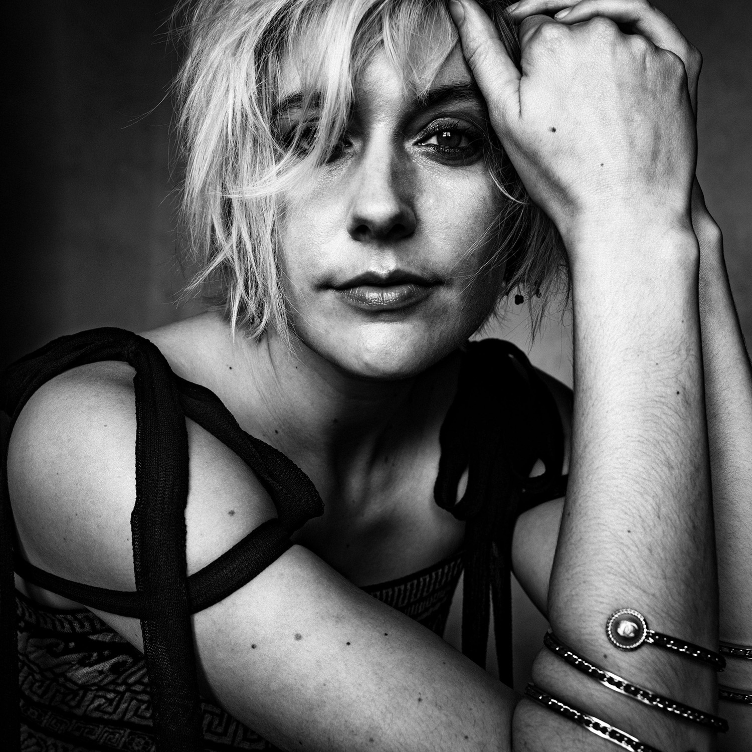  Interview Magazine - Greta Gerwig