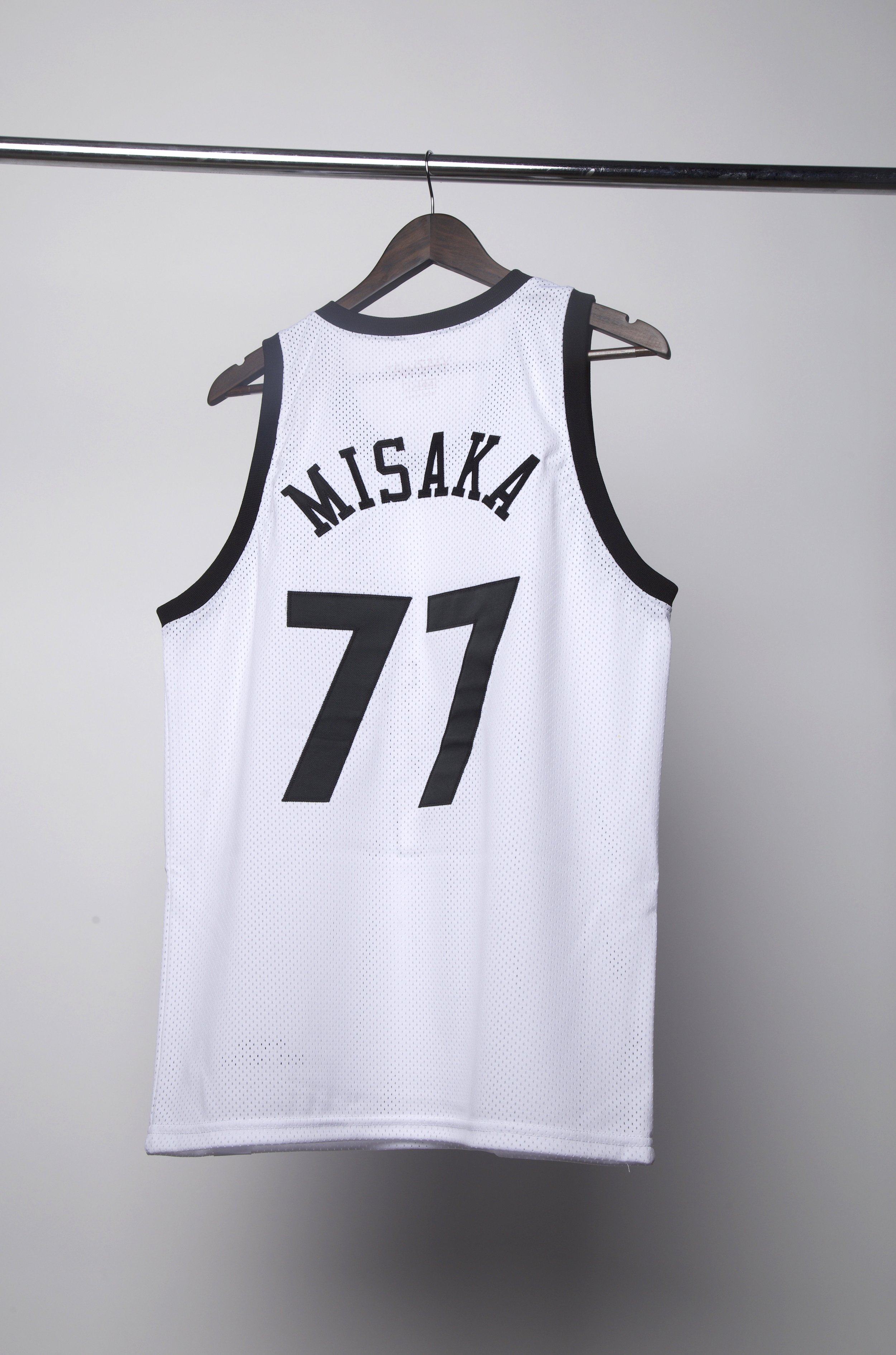 wat misaka jersey