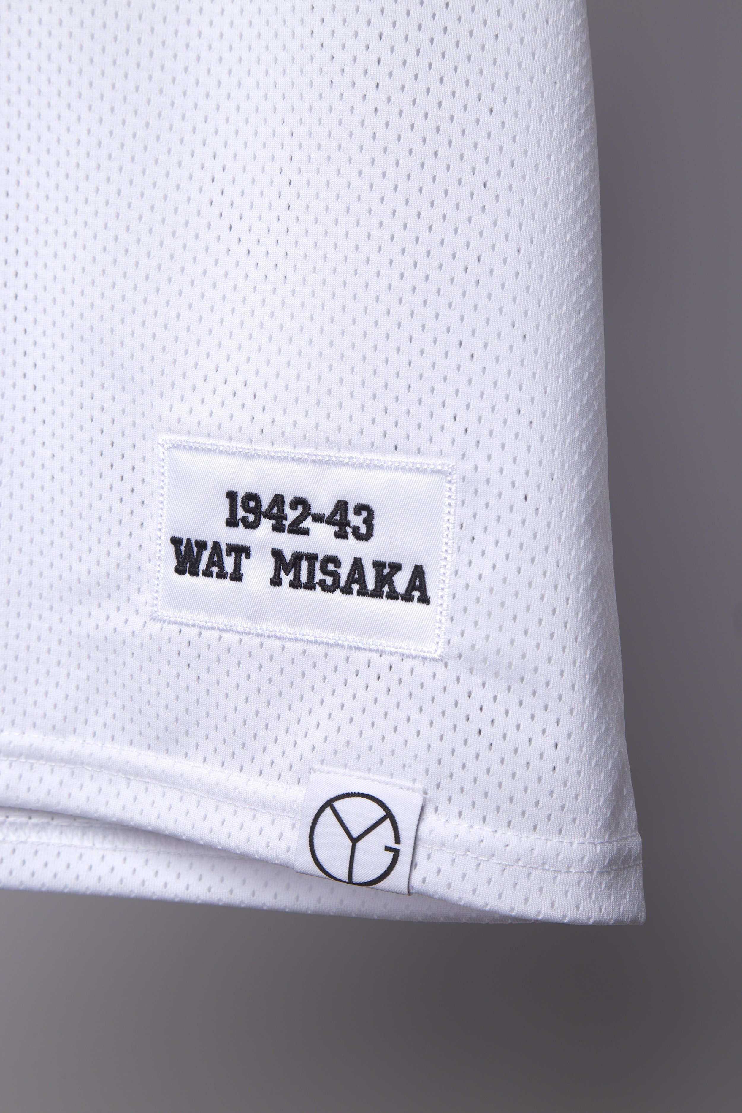 wat misaka jersey