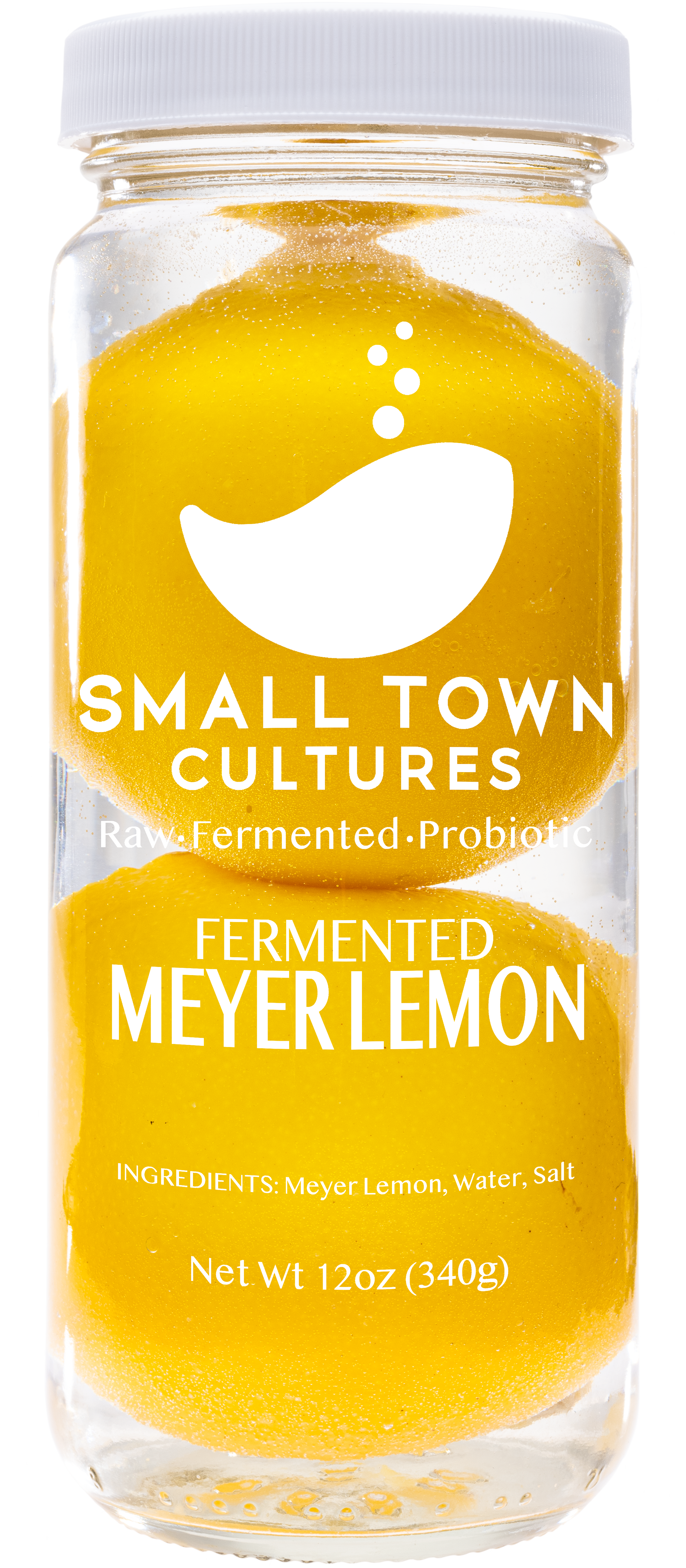 Fermented Whole Lemon