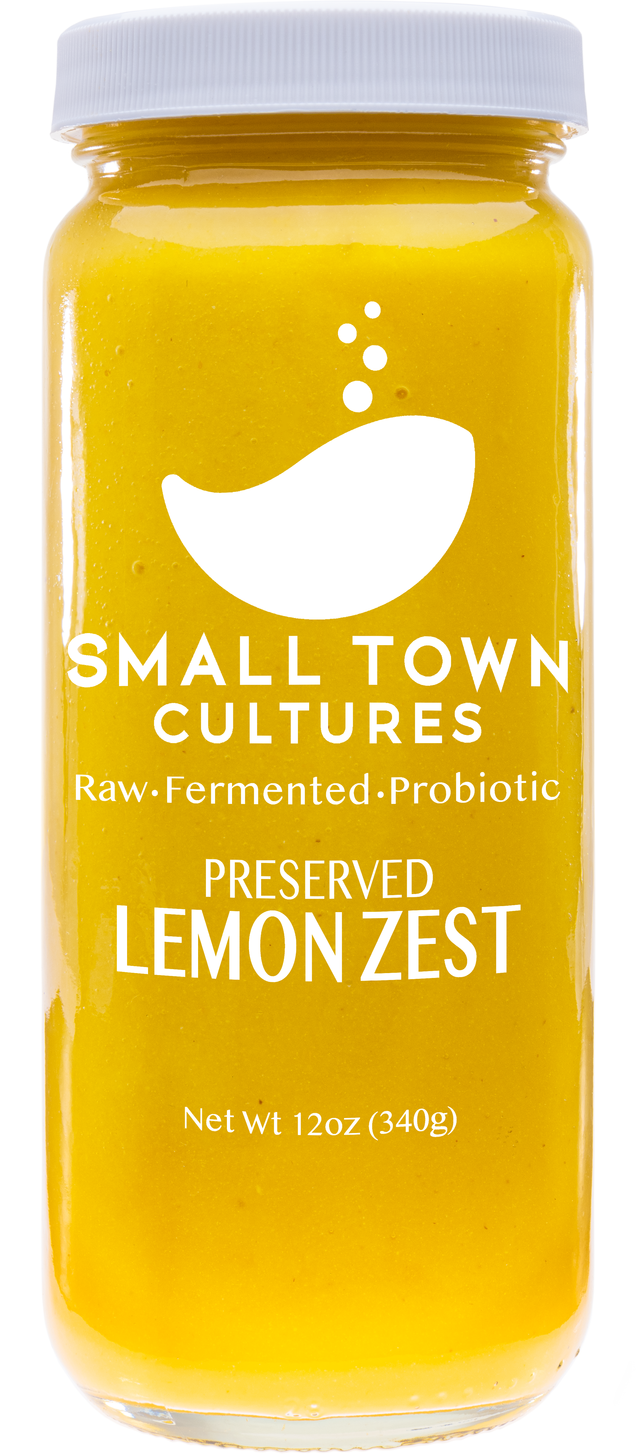 Probiotic Lemon Zest 