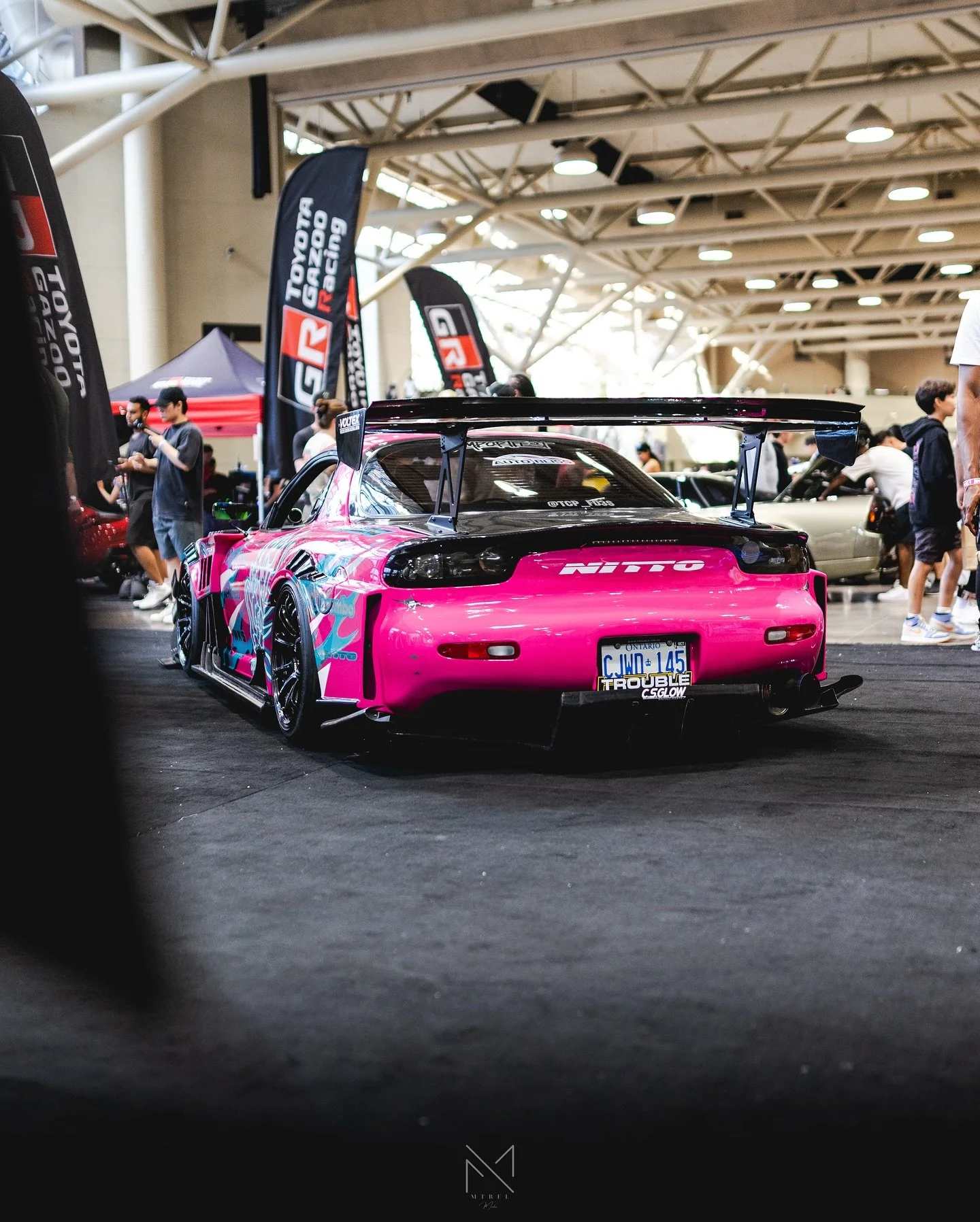 @tcp_fd3s X @importfest 🩷🔥