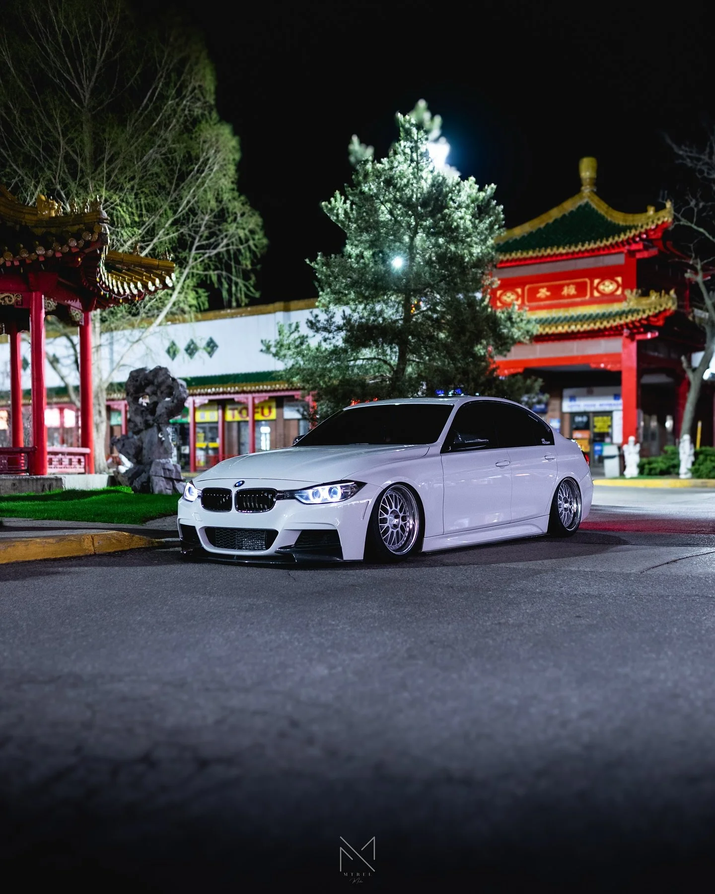 It&rsquo;s been a couple of months since I picked up the camera. Feels good to be back&hellip;

#bmw #euro #6speed #335i6speed #alpinewhite #f30 #msport #workwheelsjapan #bmwf30 #bagged #baggedf30 #335i #f30335i #stanced #slammed #prazisairsuspension