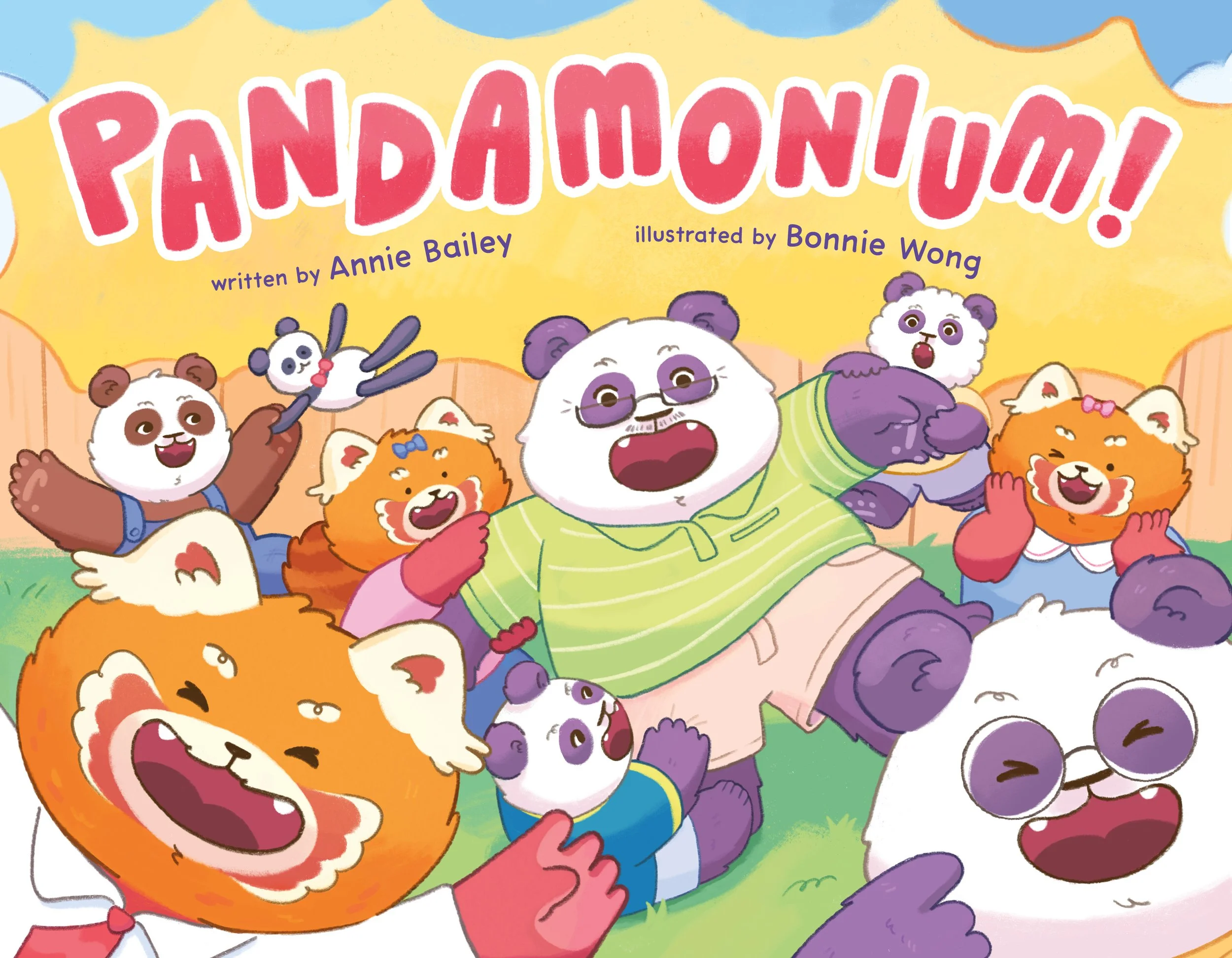 Pandamonium