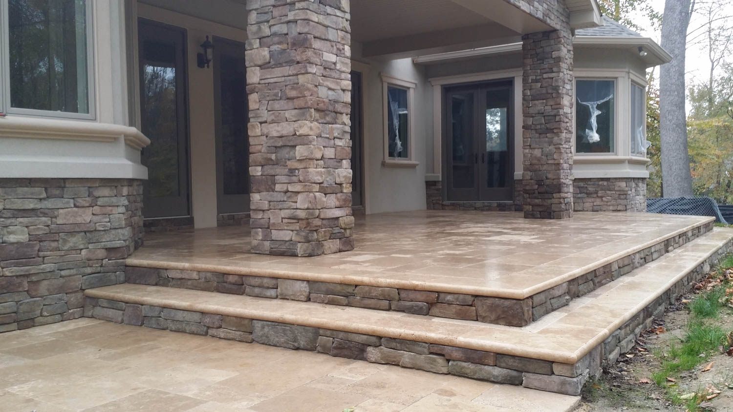 Paver Patio Builder in Maryland