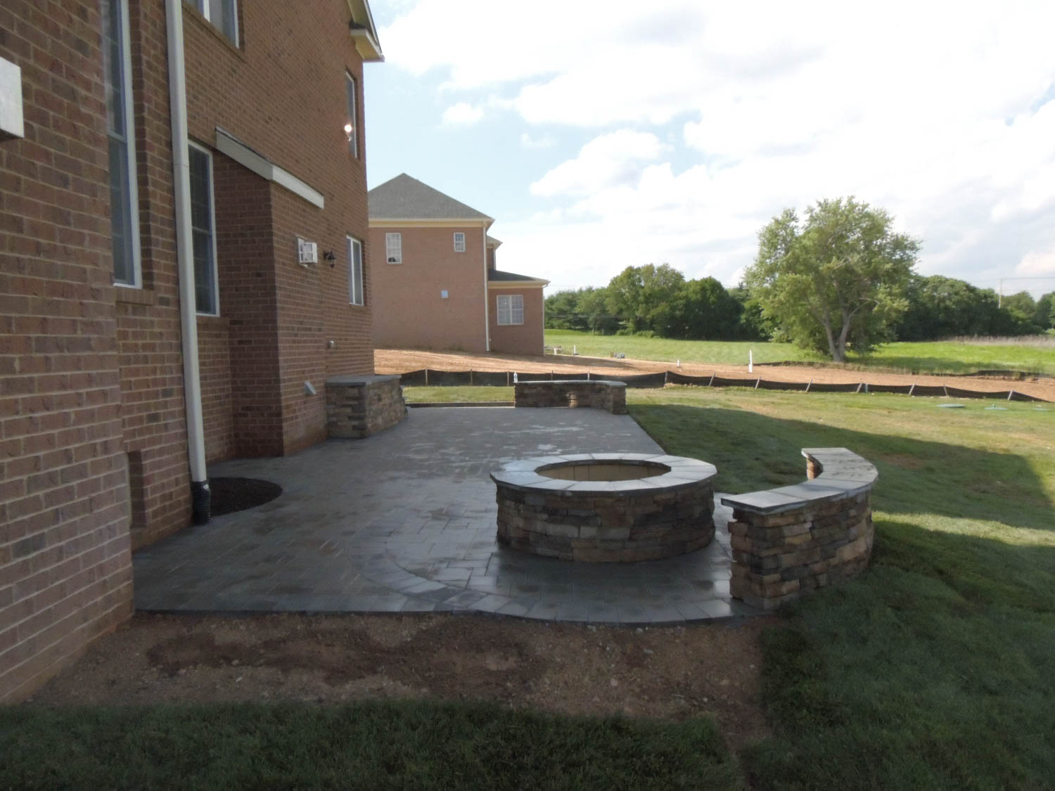 Paver Patio Designs J Gonzalez Construction Patio Construction in