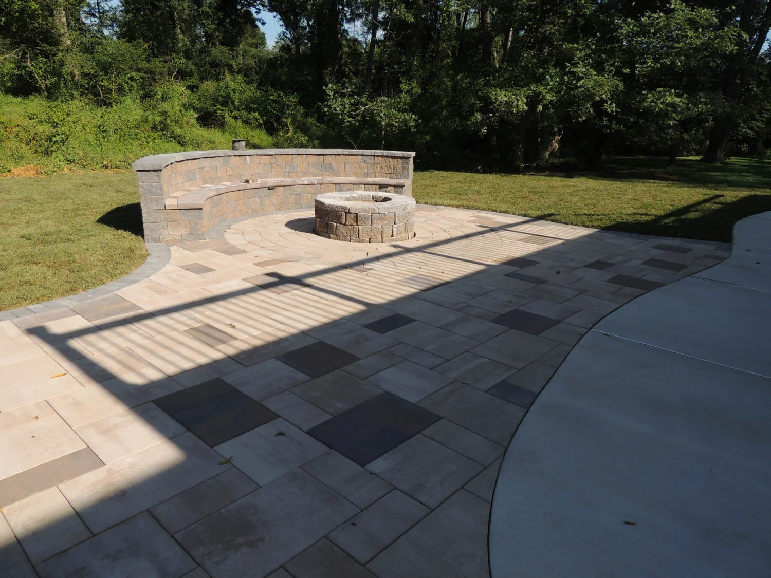 Paver Patio Designs J Gonzalez Construction Patio Construction in