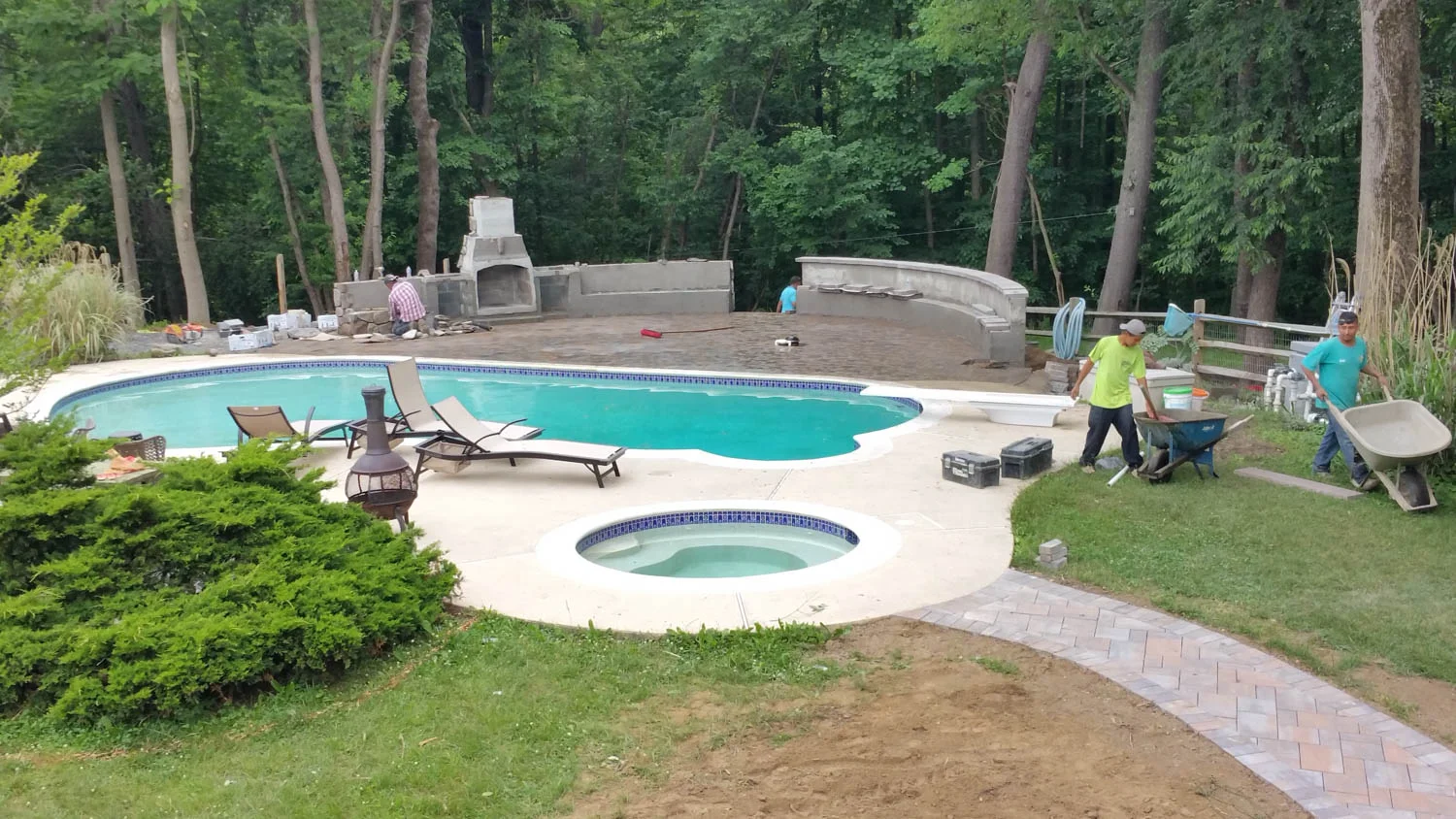 J Gonzalez Construction