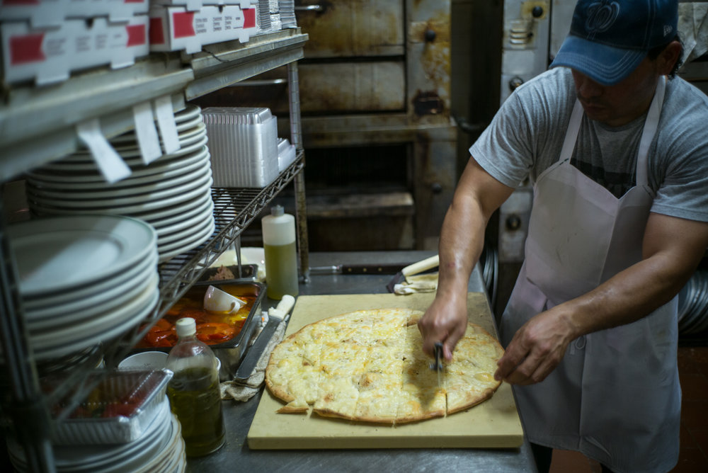 Lucas Venezian - Pizzaiolo - Pappa Pizza