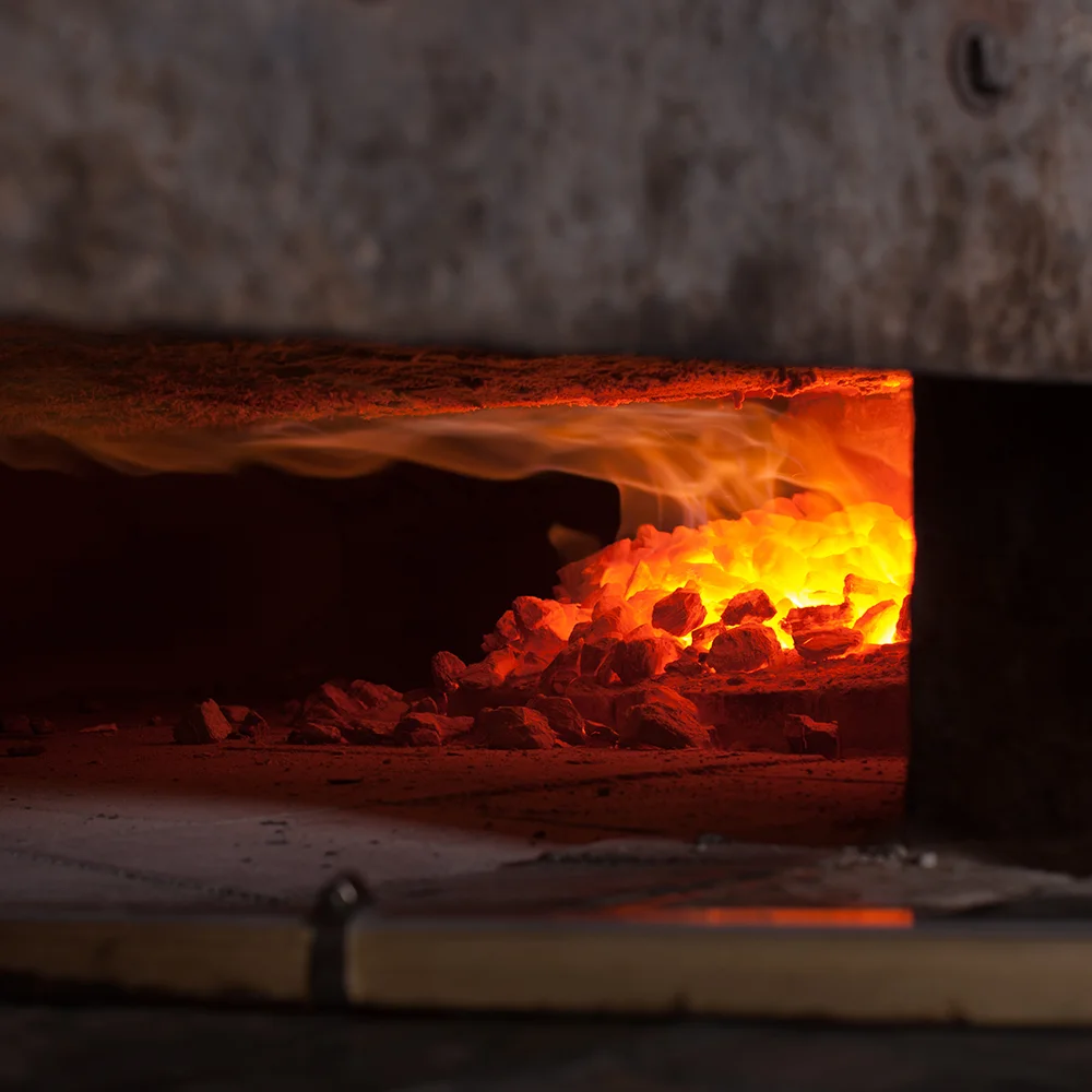 Coal Oven