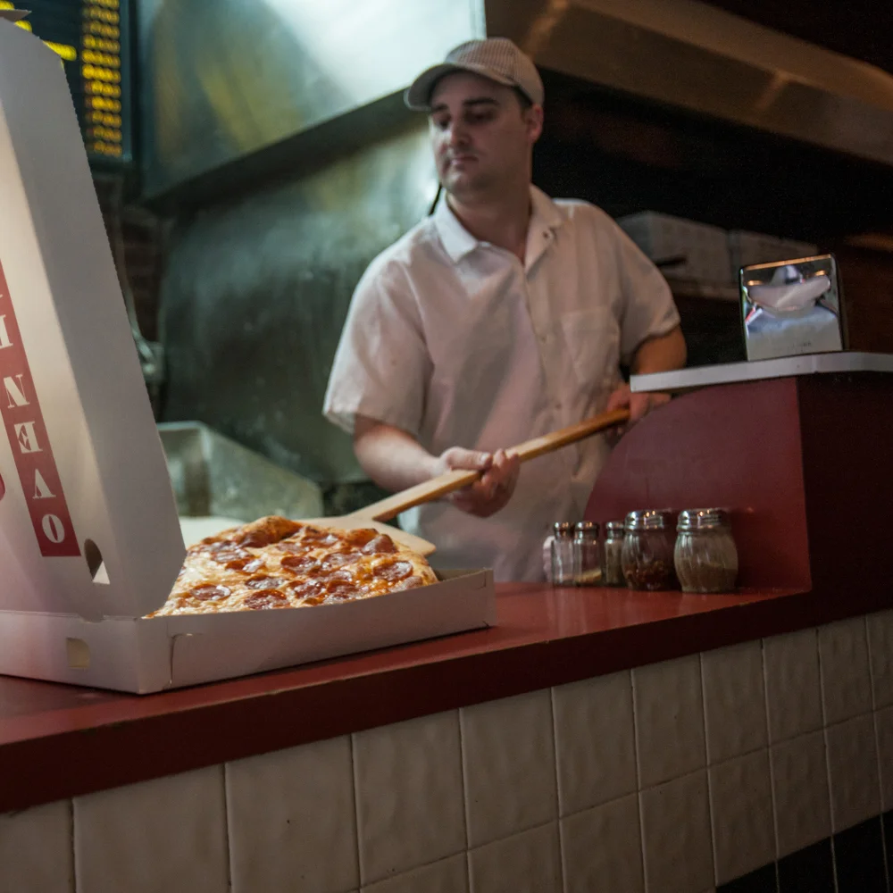 Taking Ownership at Sal & Carmine