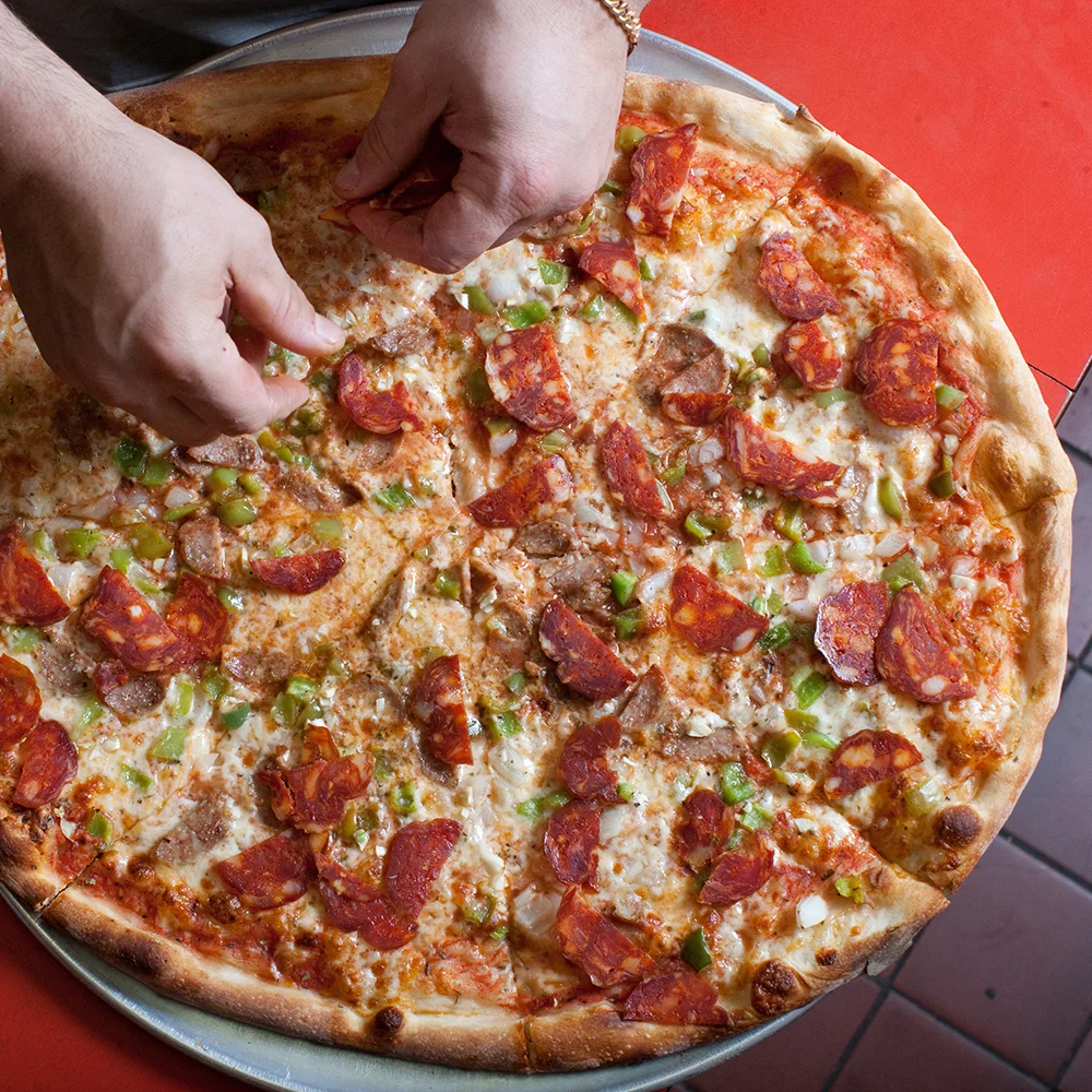 Luigi's - The Raconteur