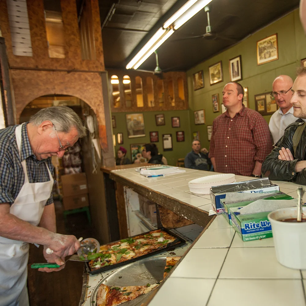 Di Fara - The Wait