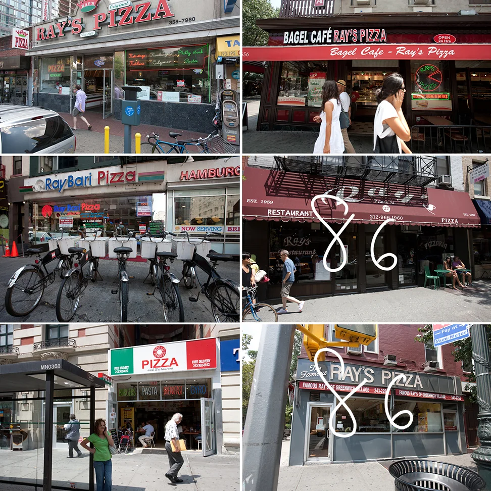 Pizza It is A-Changin'