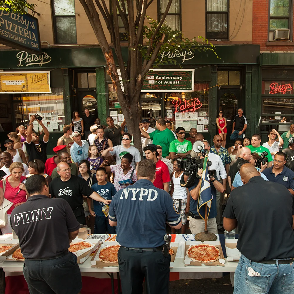 NY's Best vs. Bravest vs. Finest