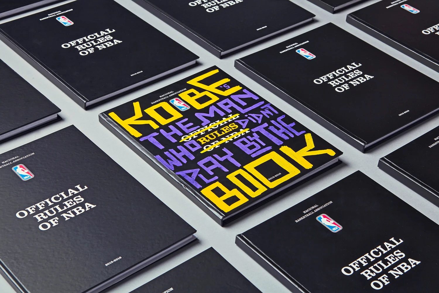 ESPN - Kobe's Rules Book