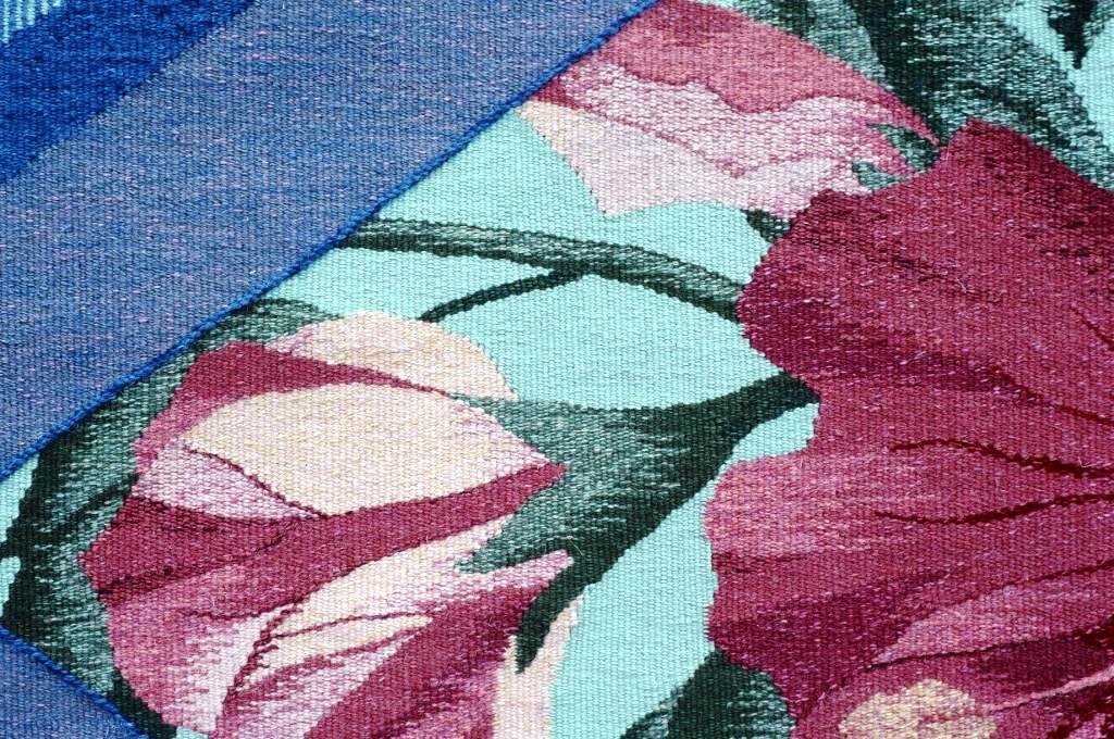  Hawaiian Hibiscus detail