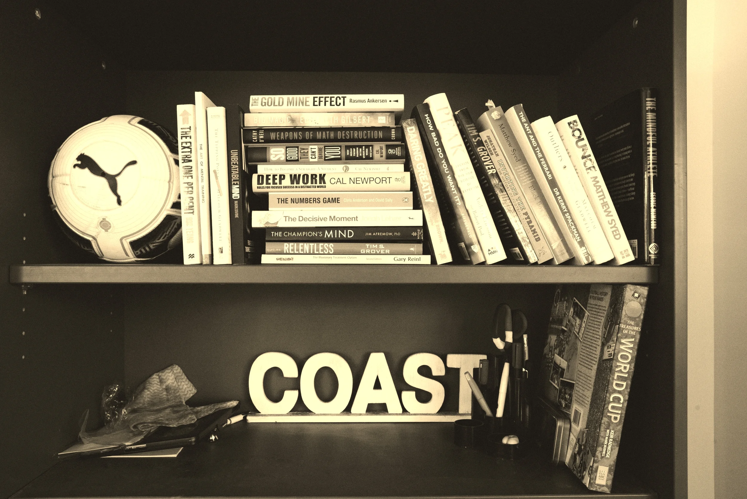 Youth Football Development NZ: Tinder or Timber?