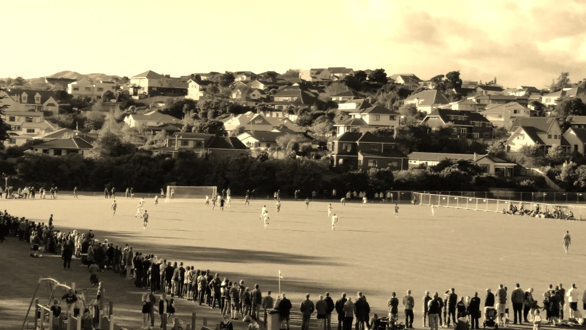 You Can't Beat Wellington - Porirua On A Good Day
