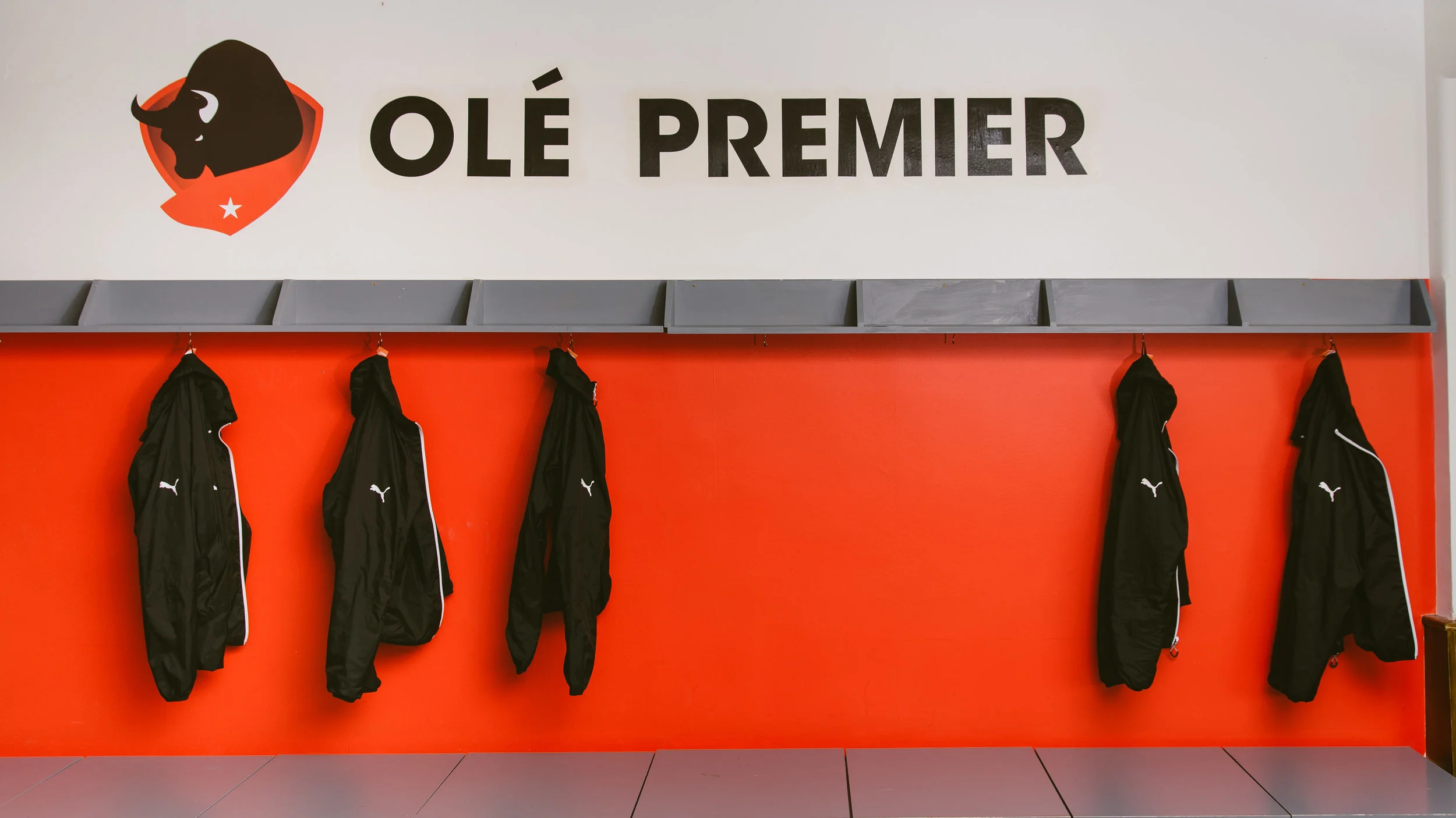 Olé Football Academy: Parent Academy Player (P.A.P) Model