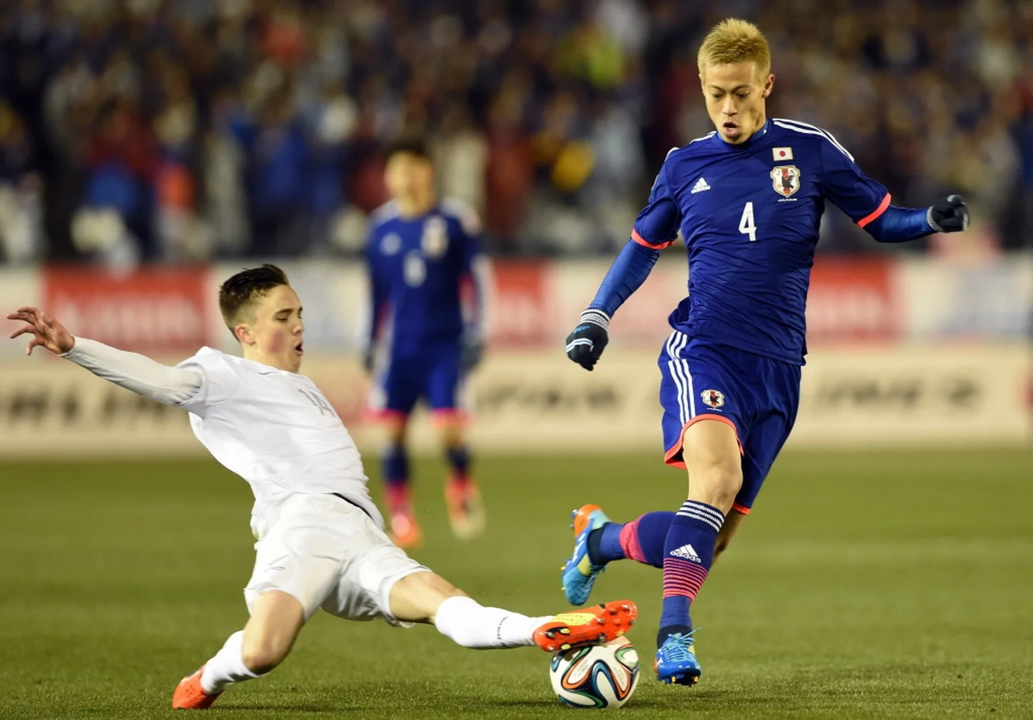 Todd Beane Resonates With The Olé Way