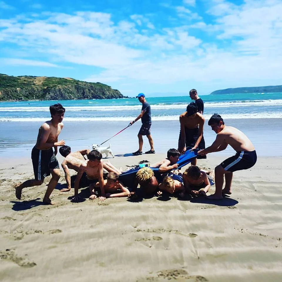 Todd Beane 14: Surfing, Soccer & Prototypes – The Way Players Learn