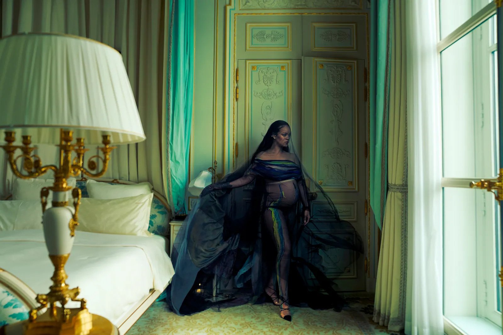   Photograph by Annie Leibovitz   