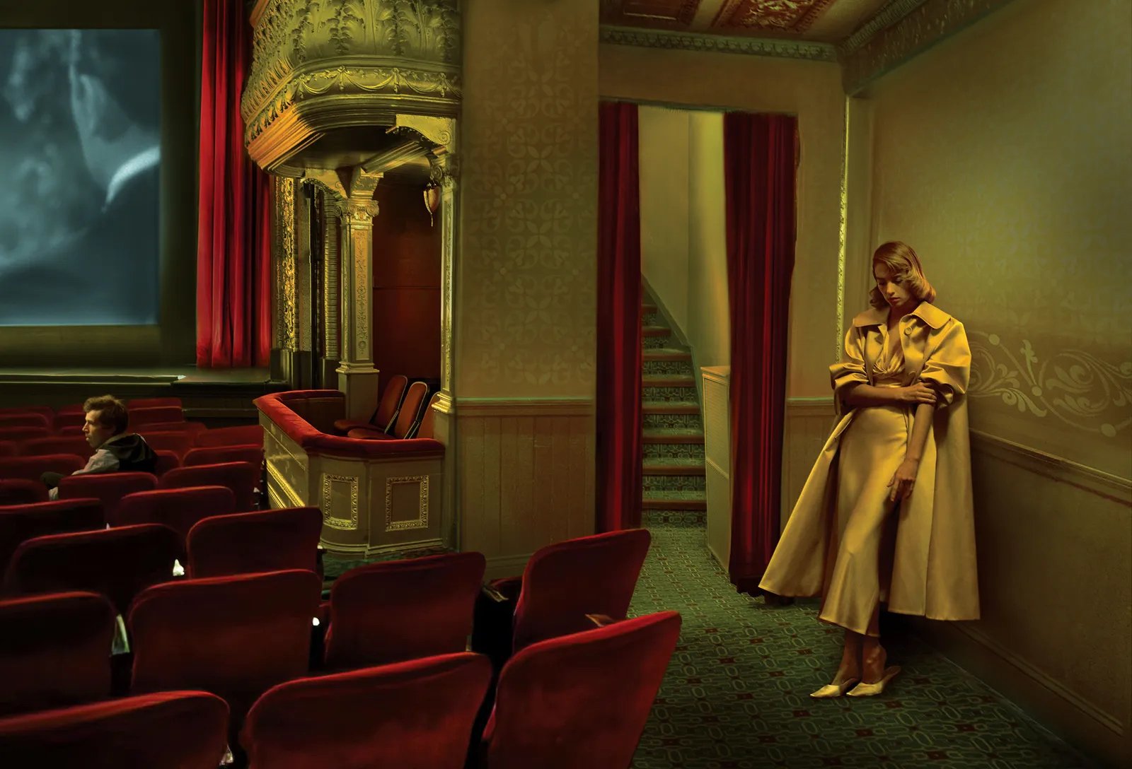 Photograph by Annie Leibovitz