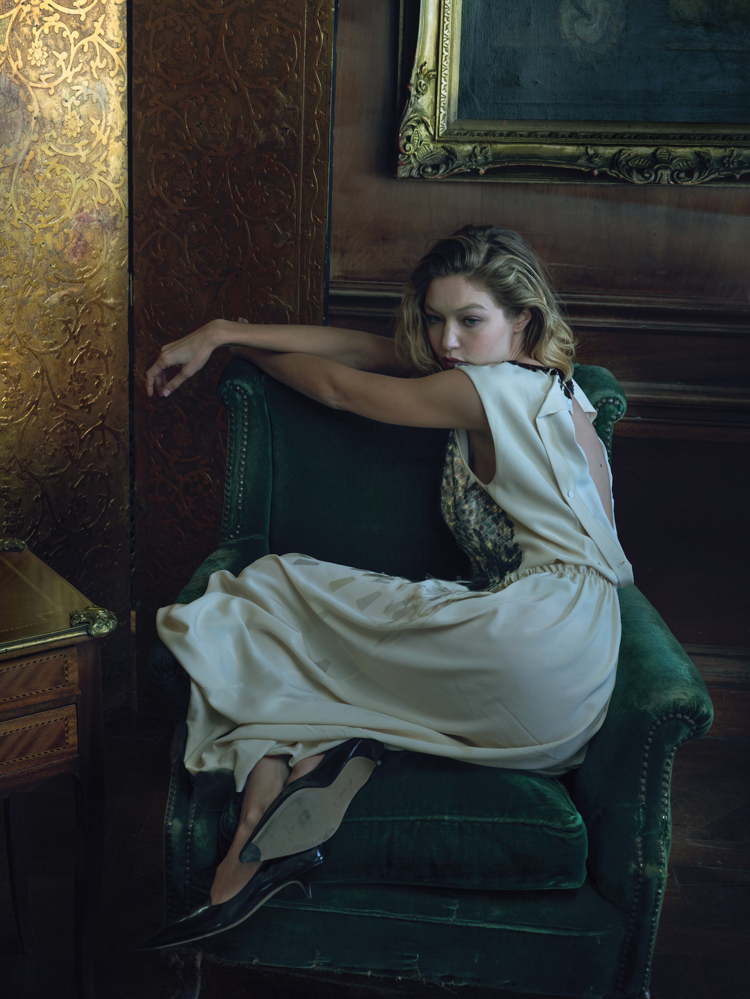 Photograph by Annie Leibovitz
