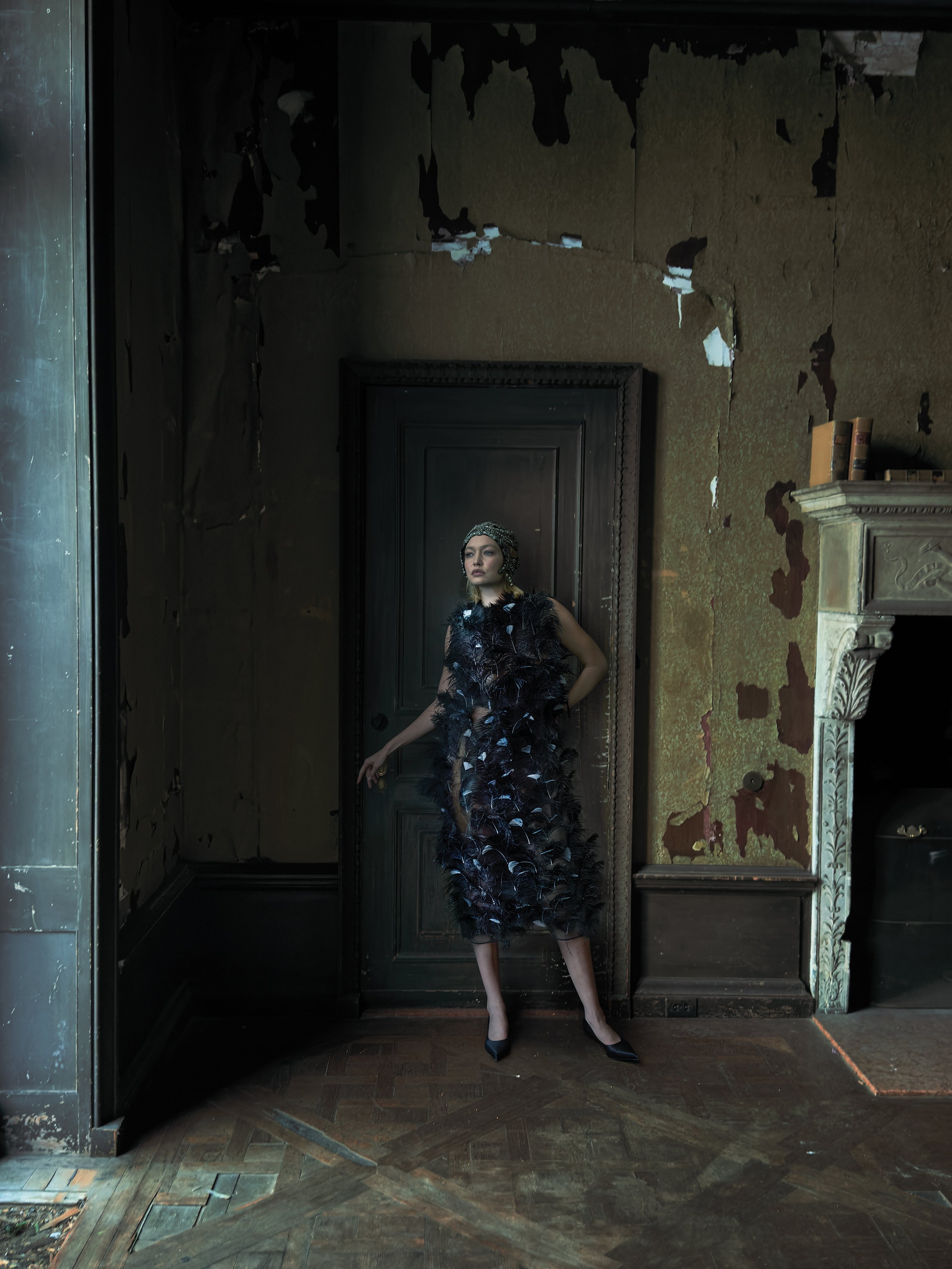 Photograph by Annie Leibovitz