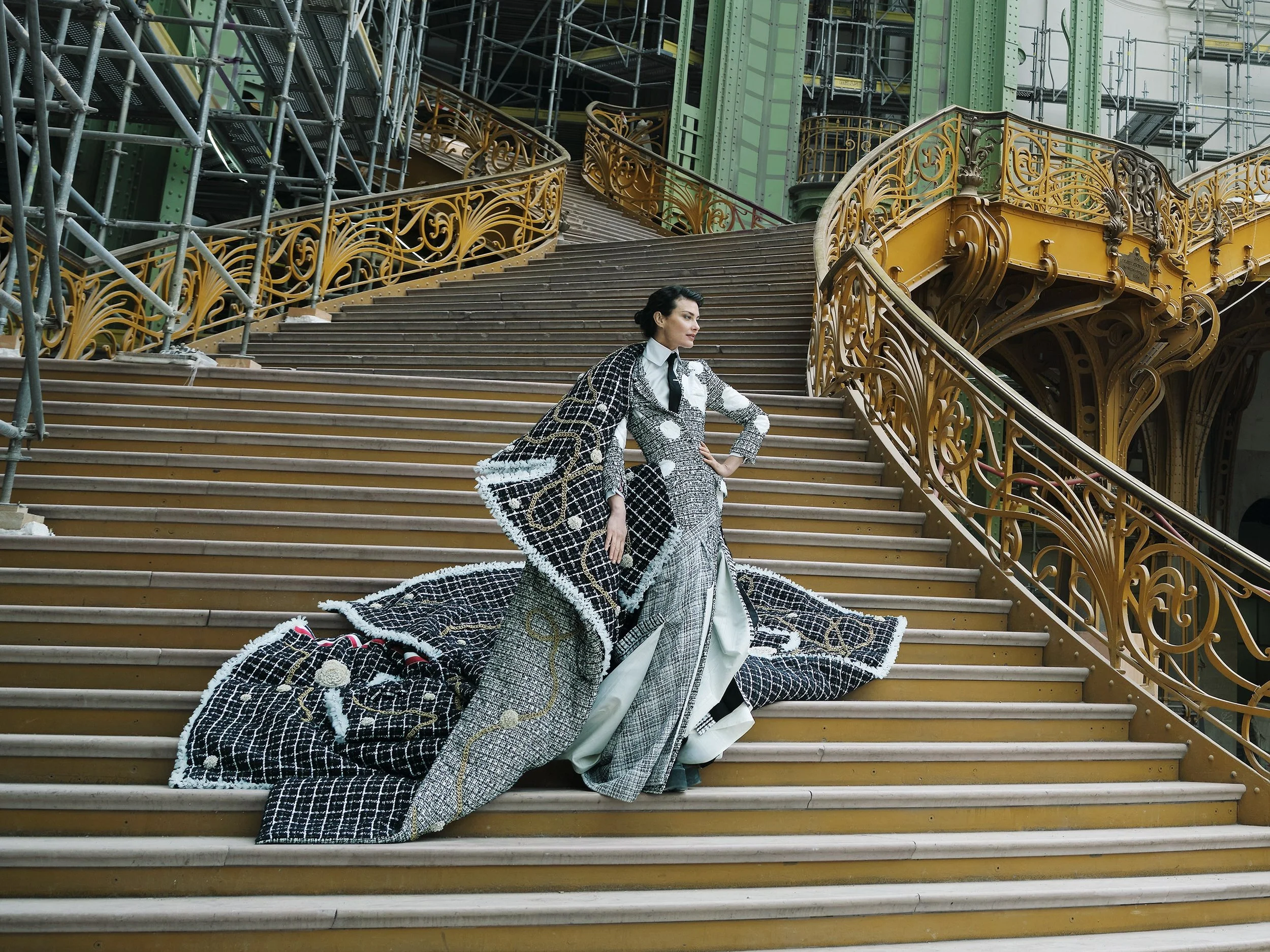 Photograph by Annie Leibovitz for American Vogue