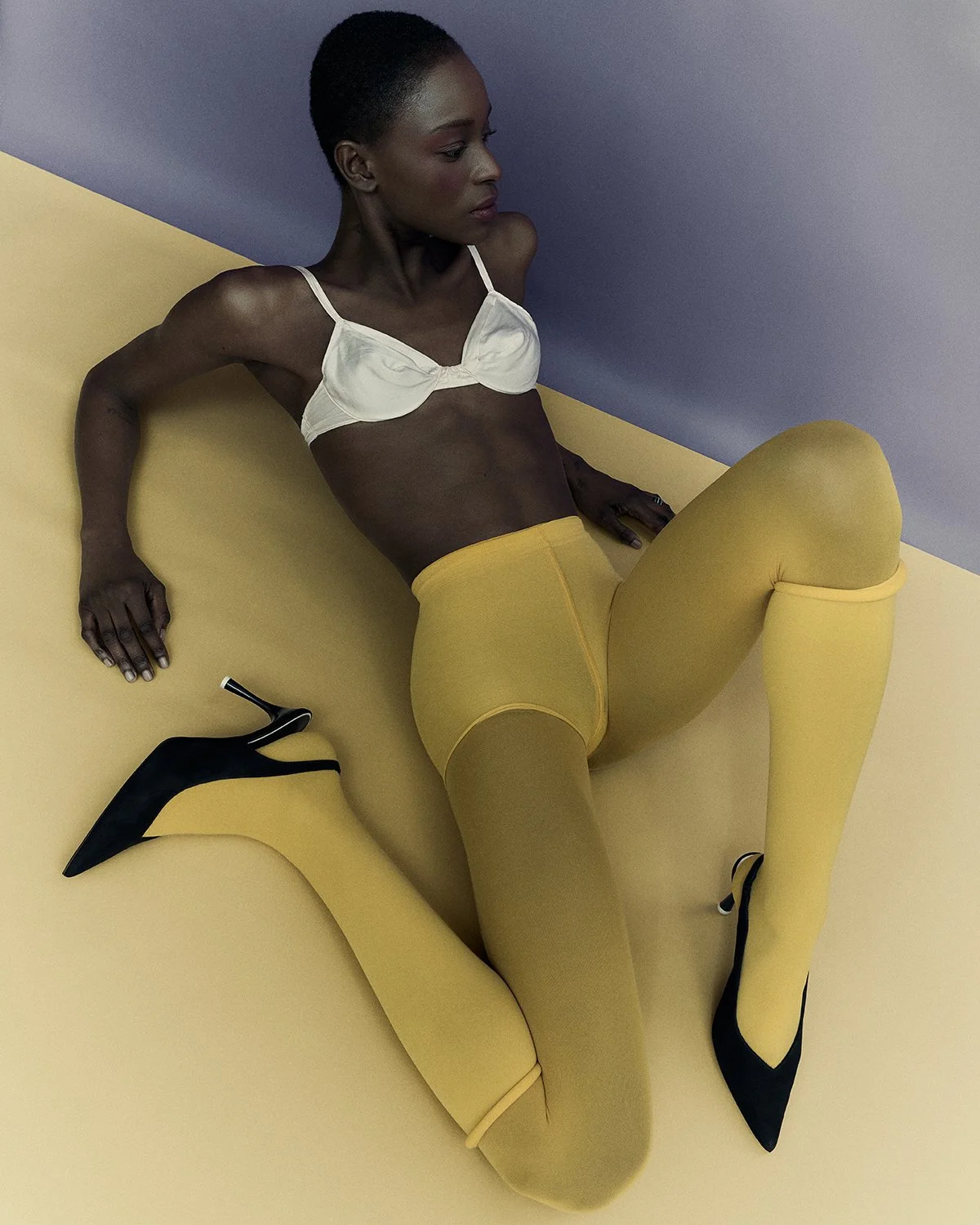 Photograph by Adrian Wojtas for NicOtiNe