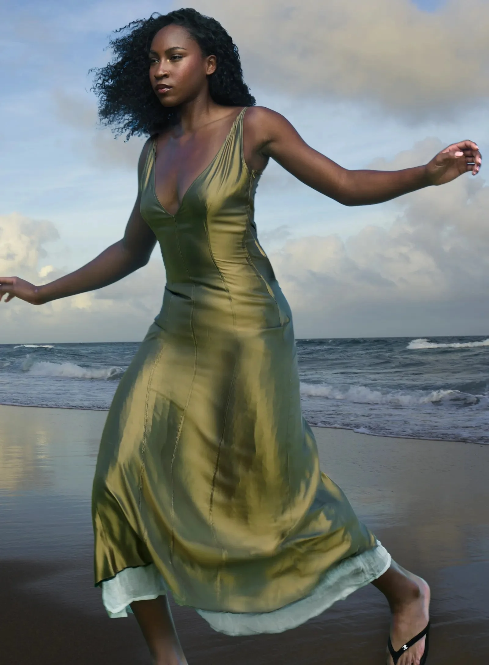 Photograph by Annie Leibovitz for American Vogue