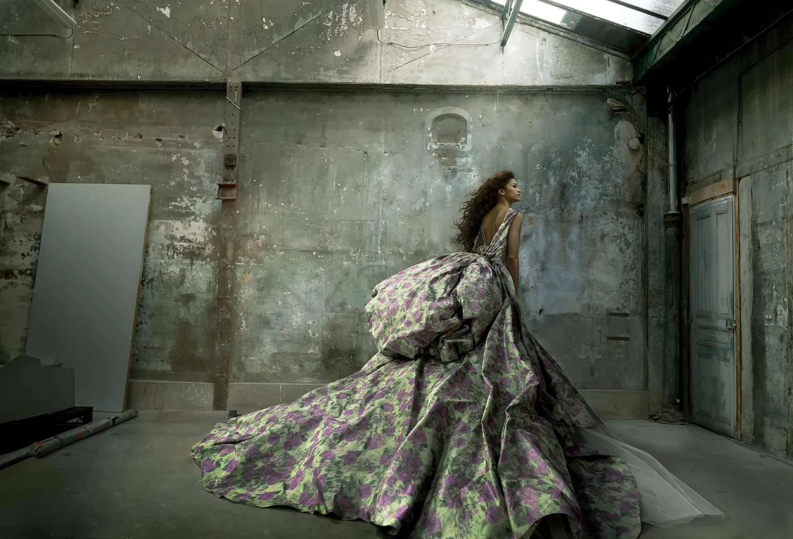 Photograph by Annie Leibovitz for American Vogue