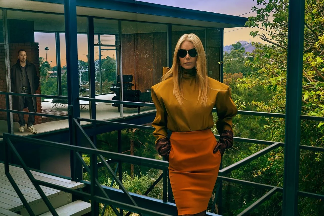 Photograph by Annie Leibovitz for American Vogue