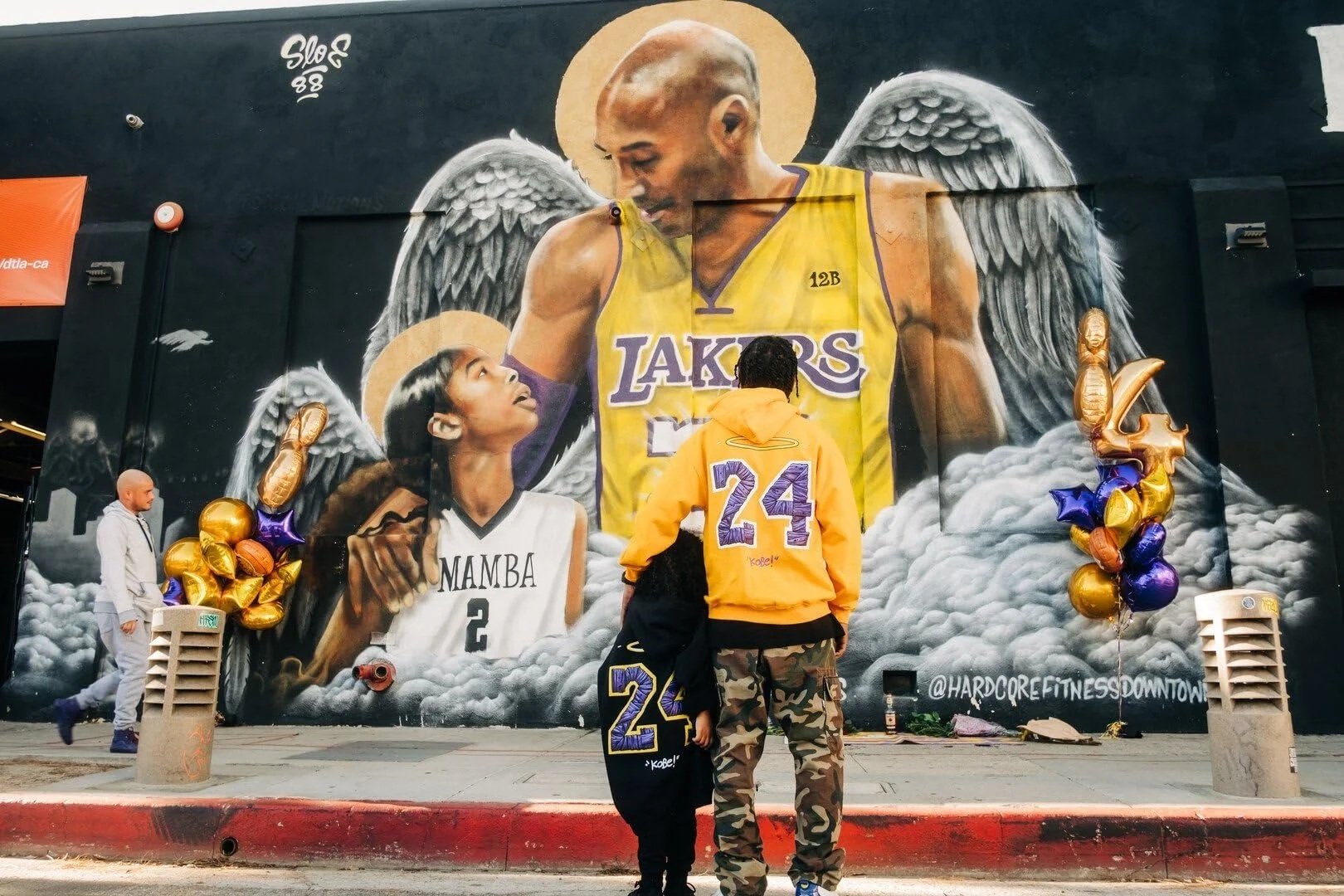   Sincerely, Los Angeles  