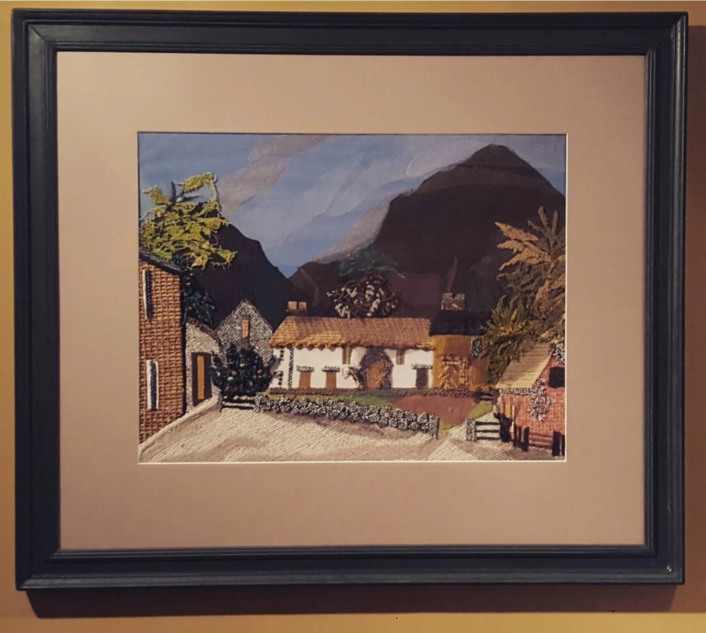 A Buttermere Farm Cottage