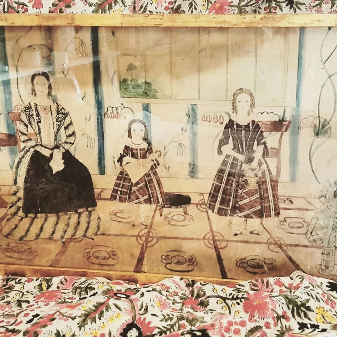 Watergilded Frame for a Victorian Watercolour
