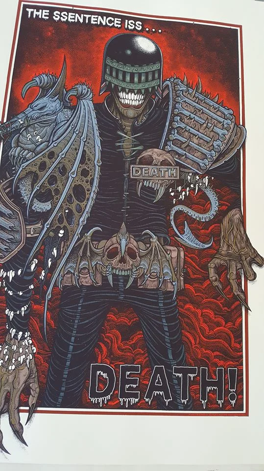 Judge Death