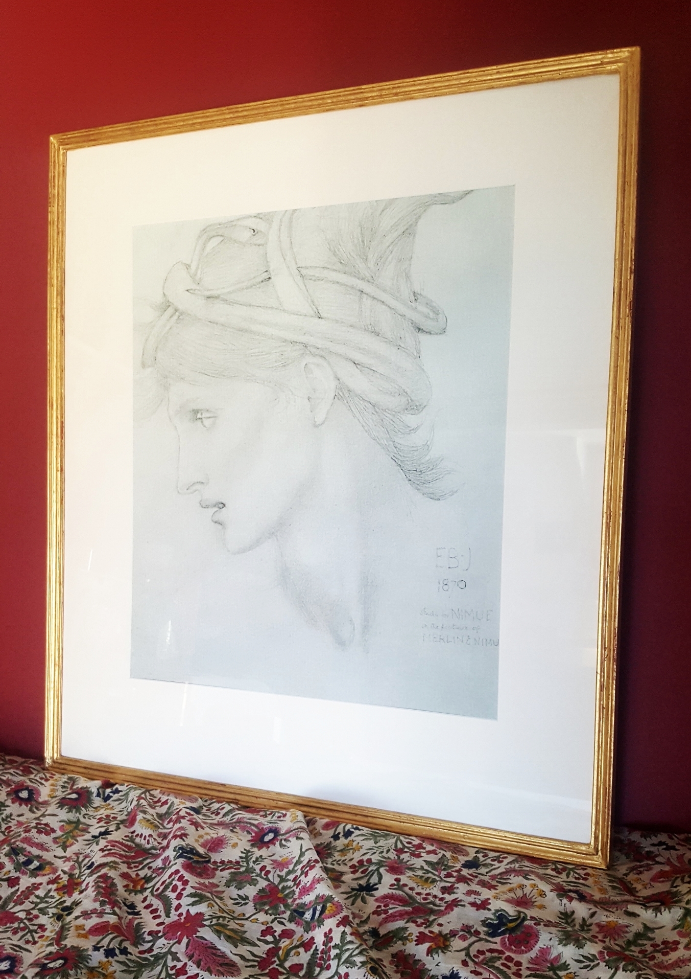 Pre Raphaelite