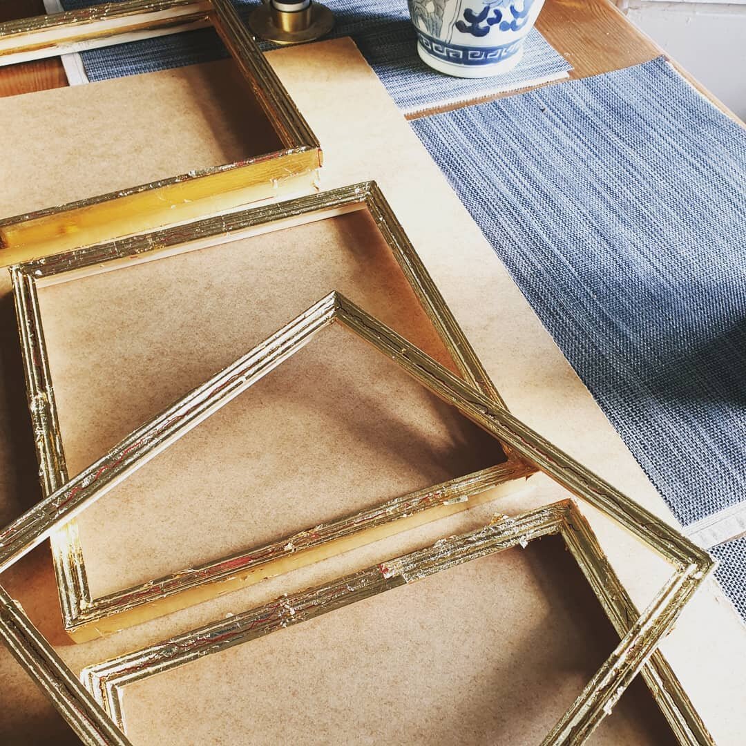 Nothing to see here.
Just spreading myself all over the  place to get the most out of a good day's #gilding 🌟💃🌻