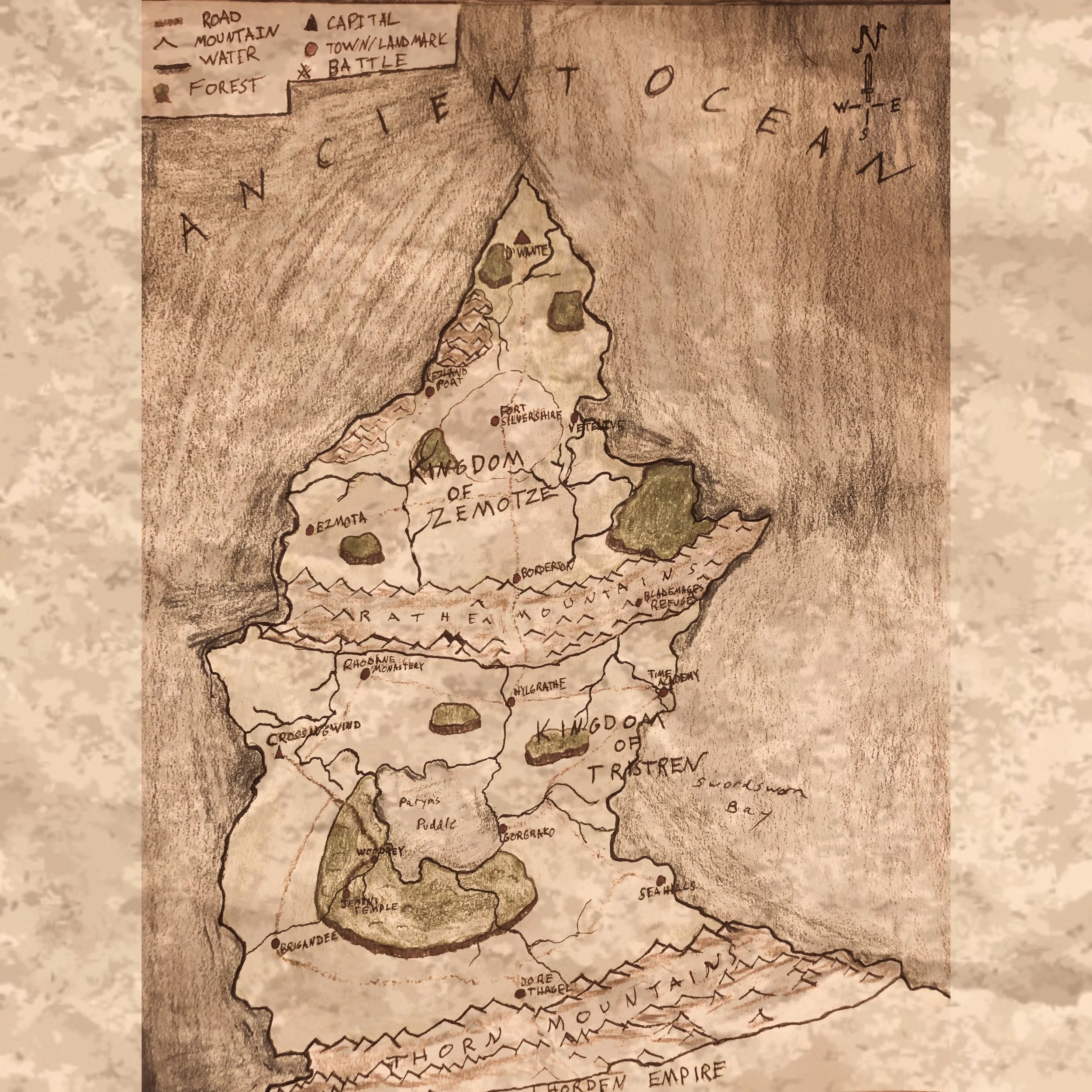 'Legend of the Tragik' + Monthly Update