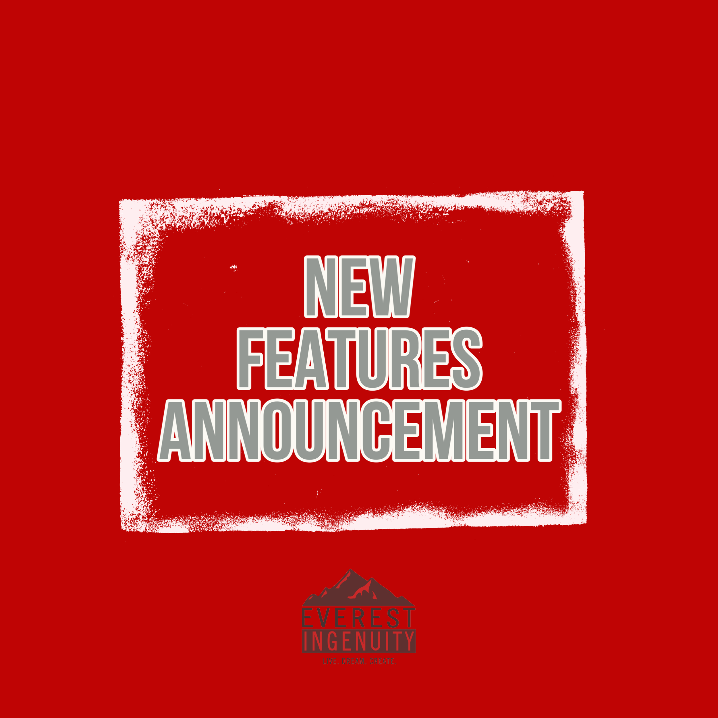 New Features Announcement - Feb. 20, 2023