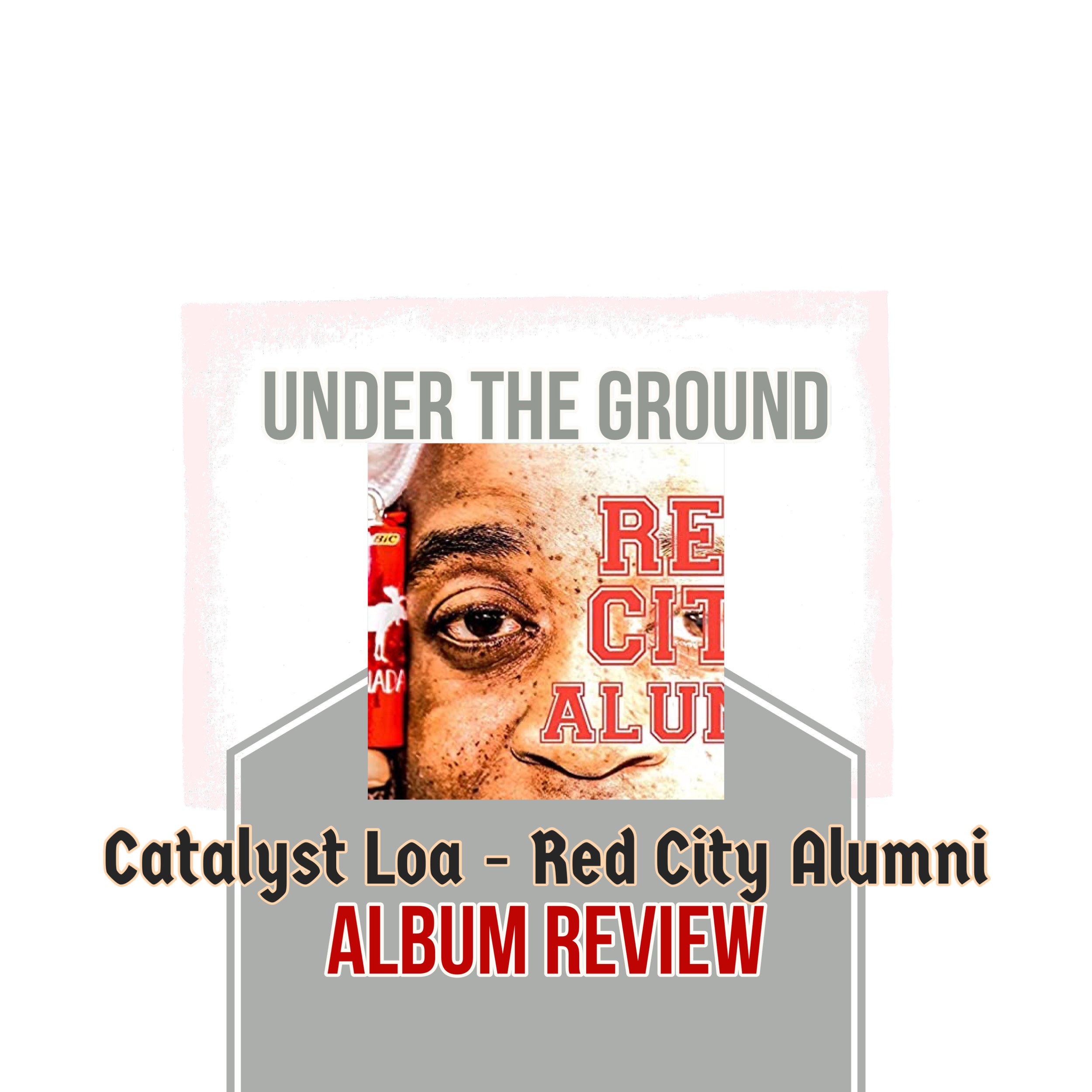 Catalyst Loa - Red City Alumni