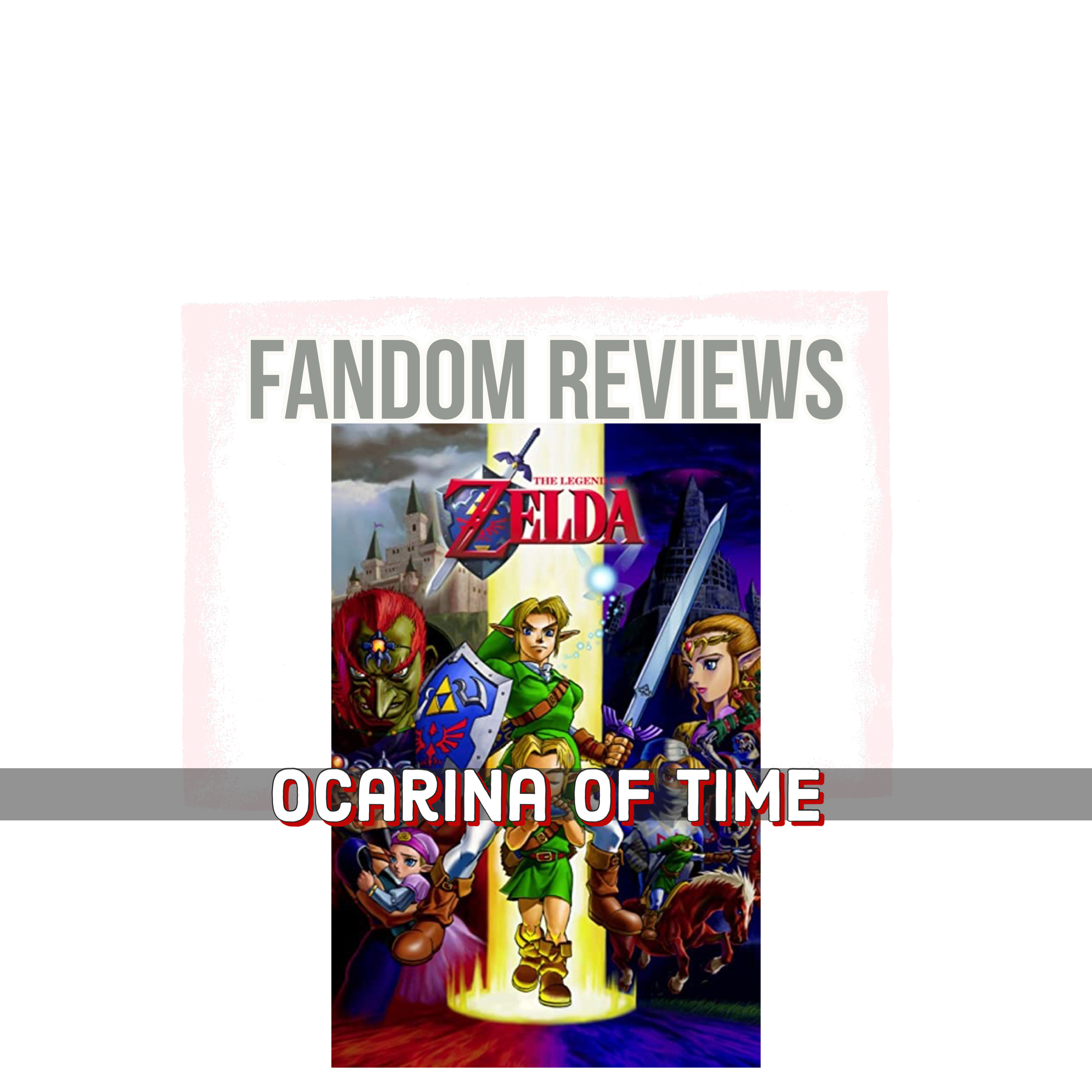 Retro Room #2: Ocarina of Time